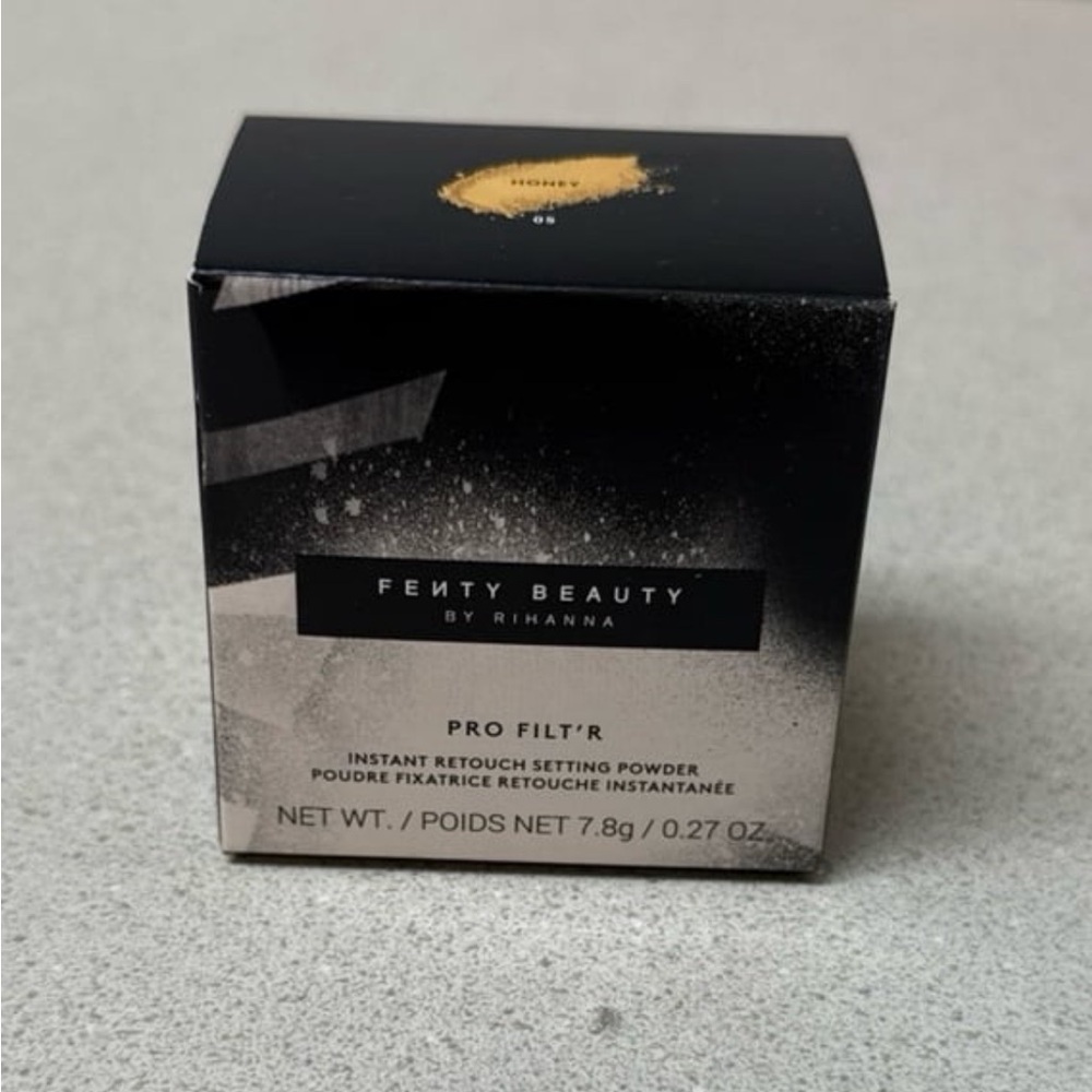 Fenty Beauty Pro Filt'r Setting Powder Honey